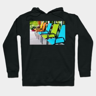 Have A Seat Hoodie